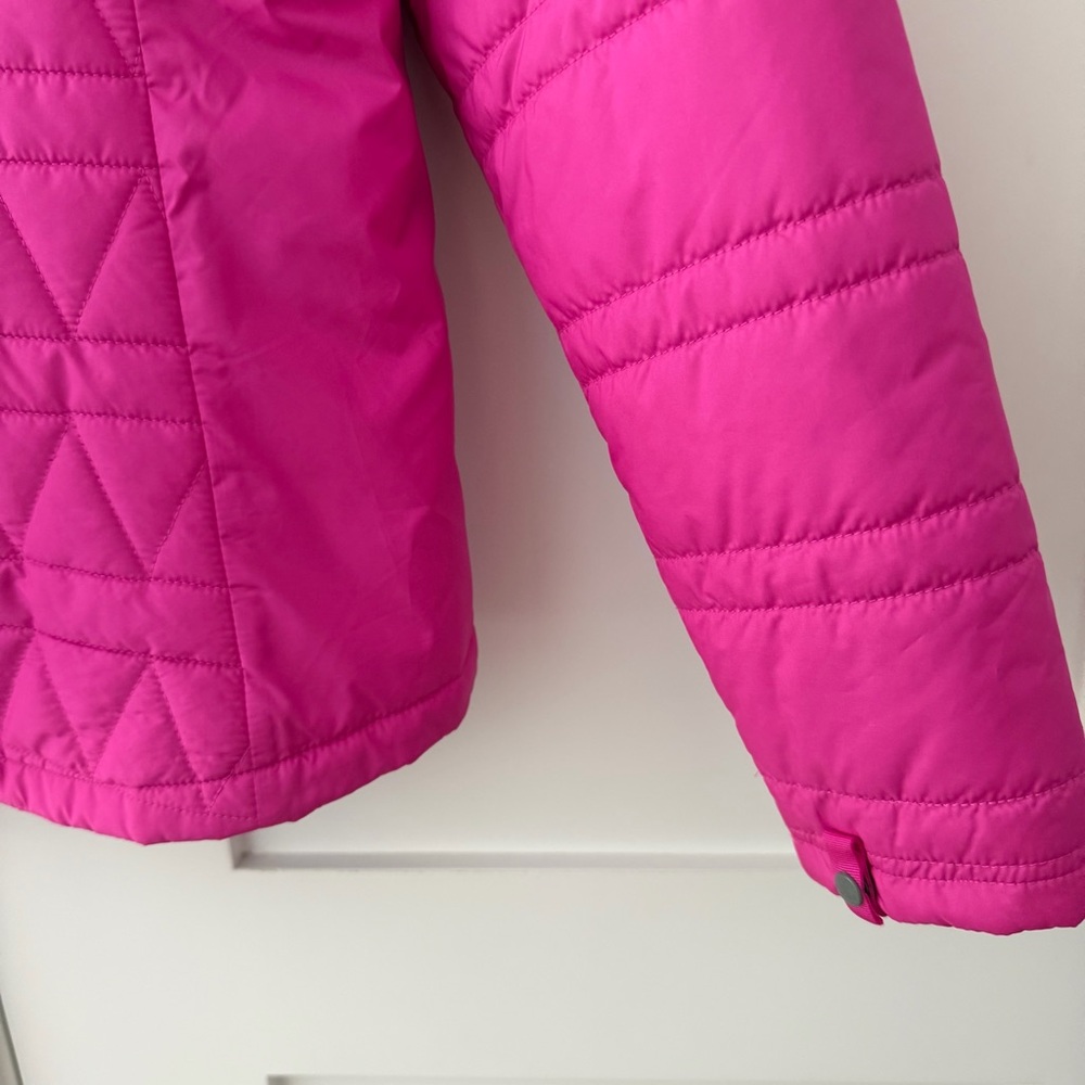 The North Face Women's Insulated Jacket - Fuchsia Pink - Picture 6 of 6
